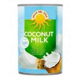 VALLE DEL SOLE COCONUT MILK 400ML
